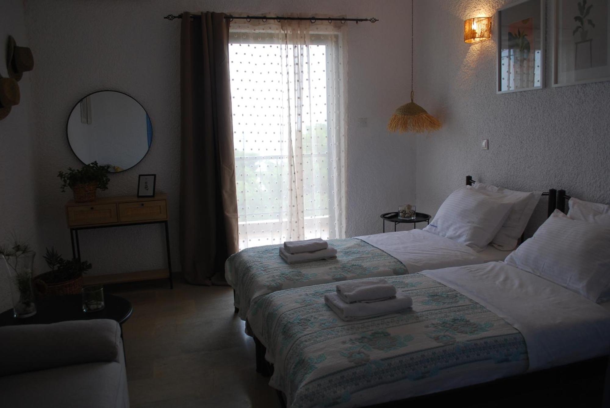 Sunset Rooms Agia Marina (Aegina) Exterior foto