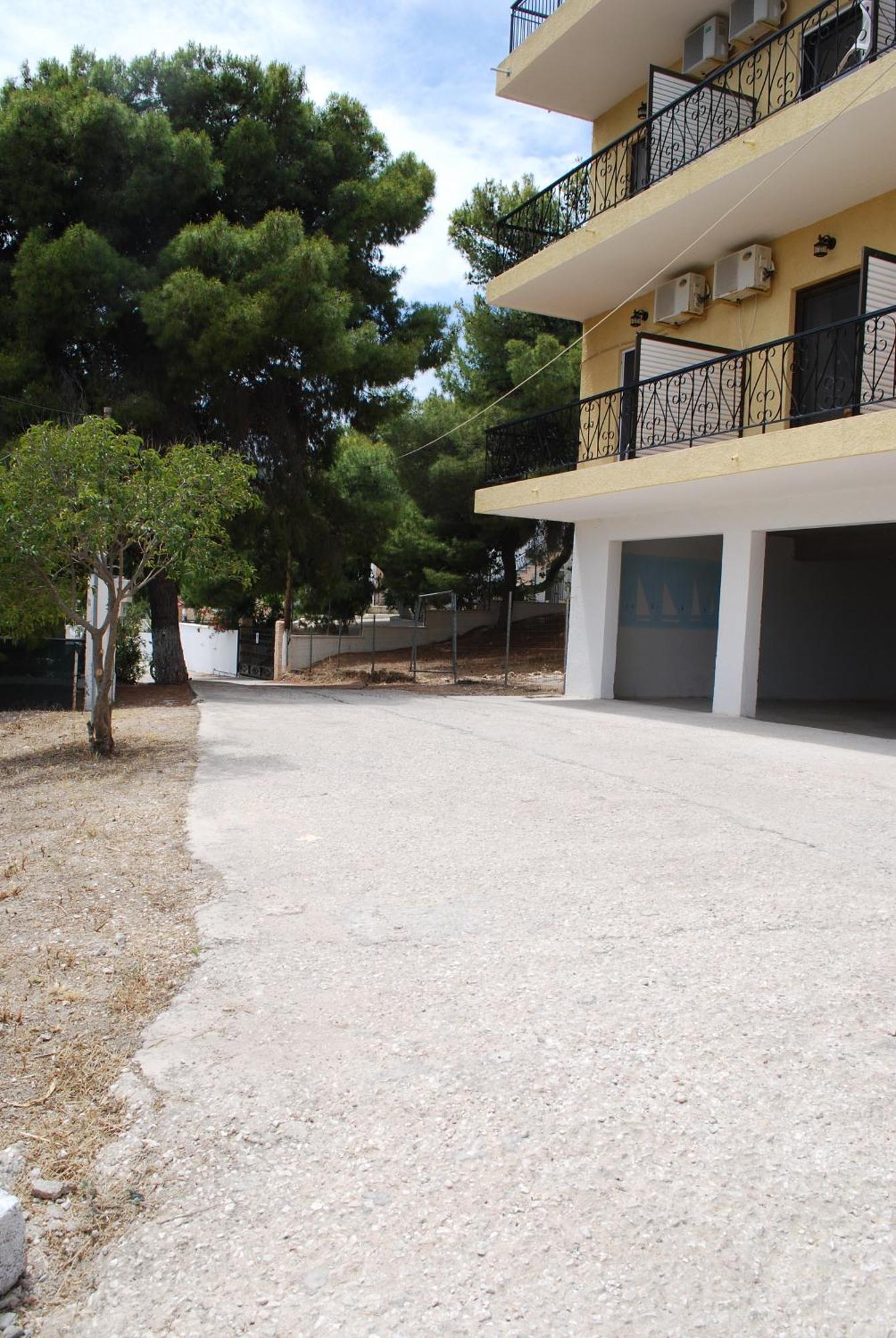 Sunset Rooms Agia Marina (Aegina) Exterior foto