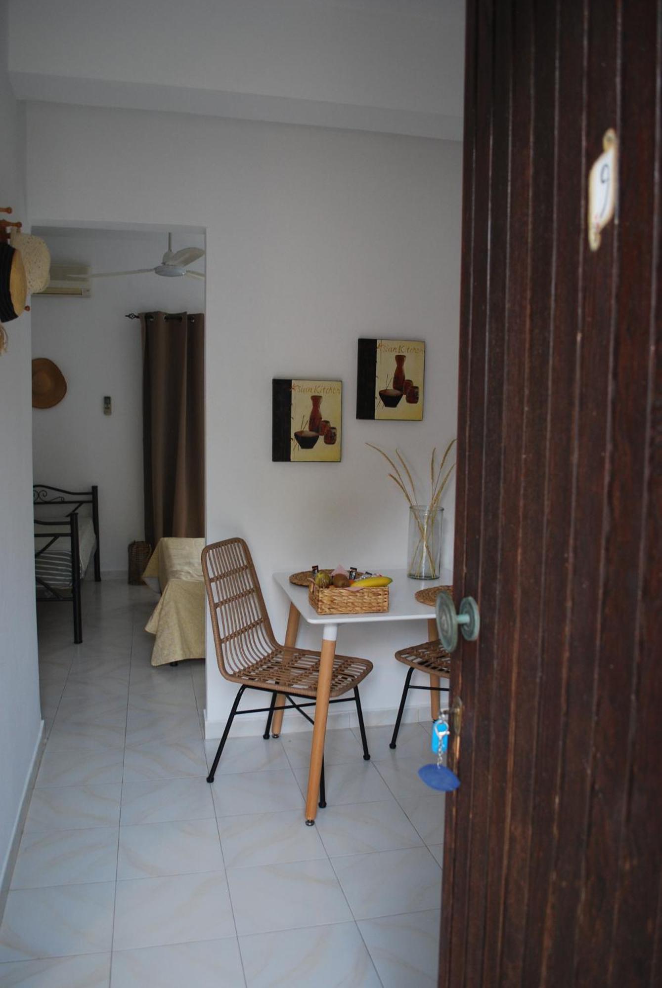Sunset Rooms Agia Marina (Aegina) Exterior foto