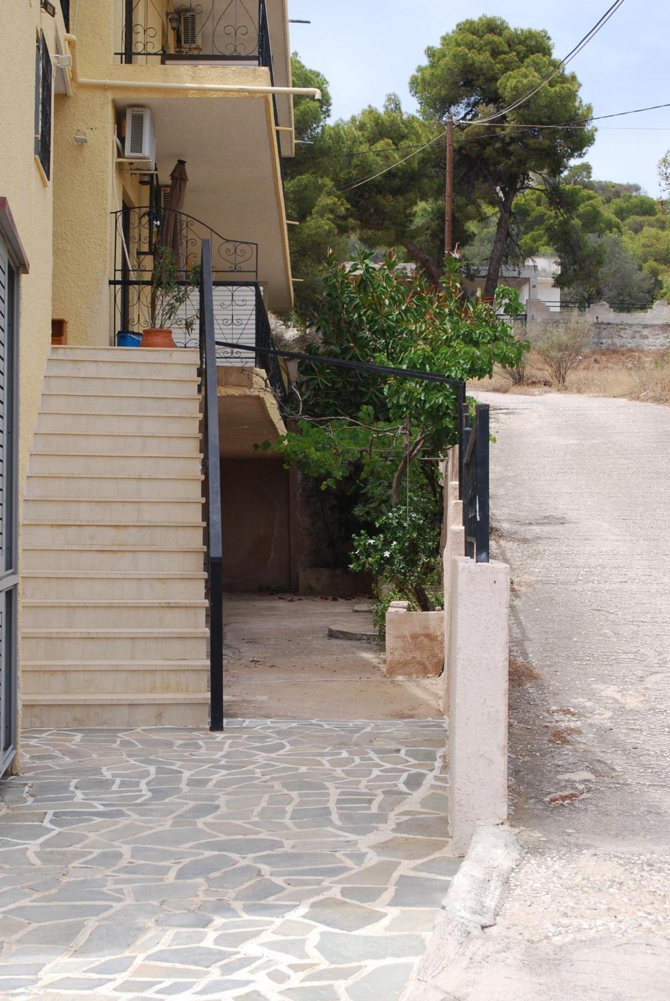 Sunset Rooms Agia Marina (Aegina) Exterior foto
