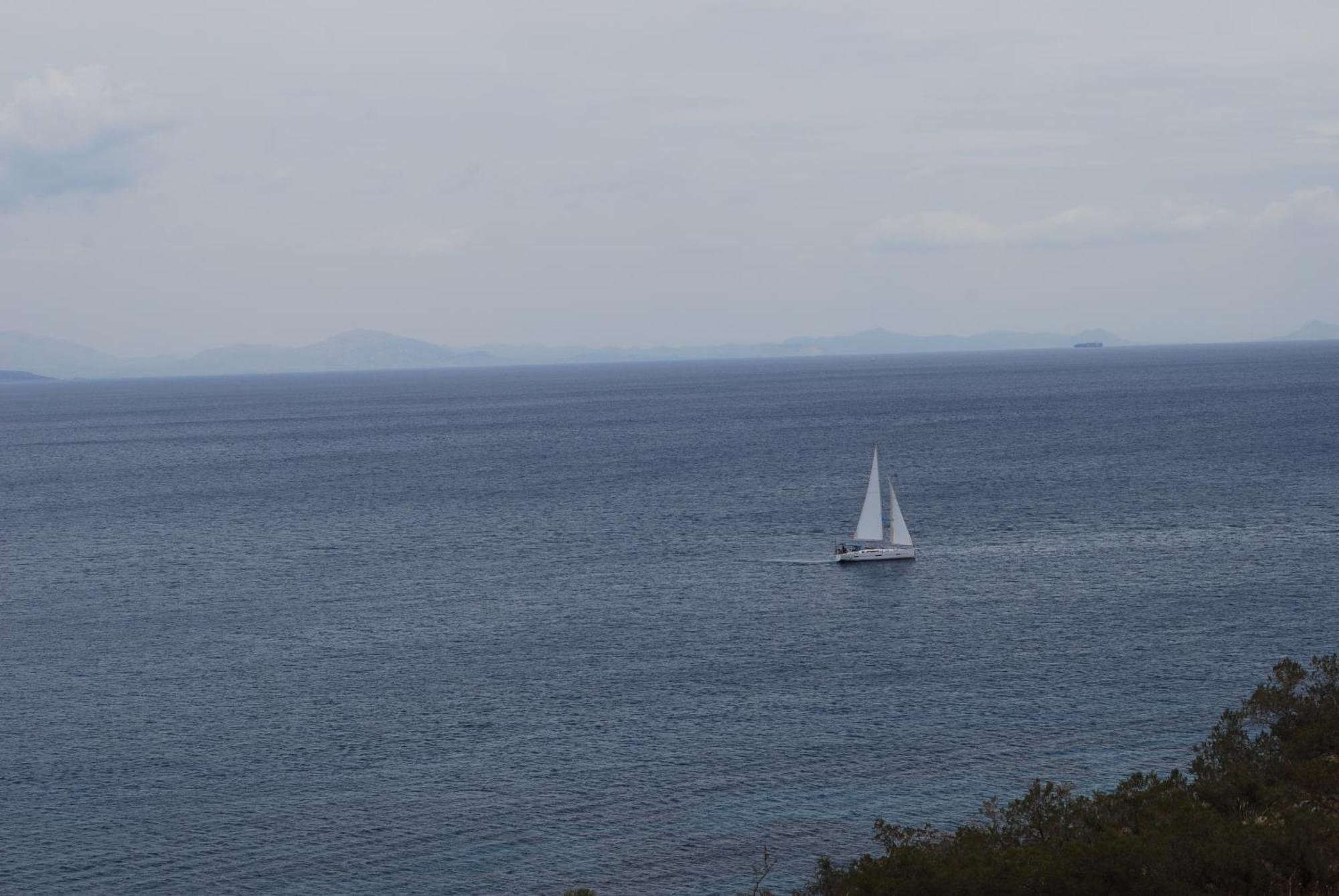 Sunset Rooms Agia Marina (Aegina) Exterior foto