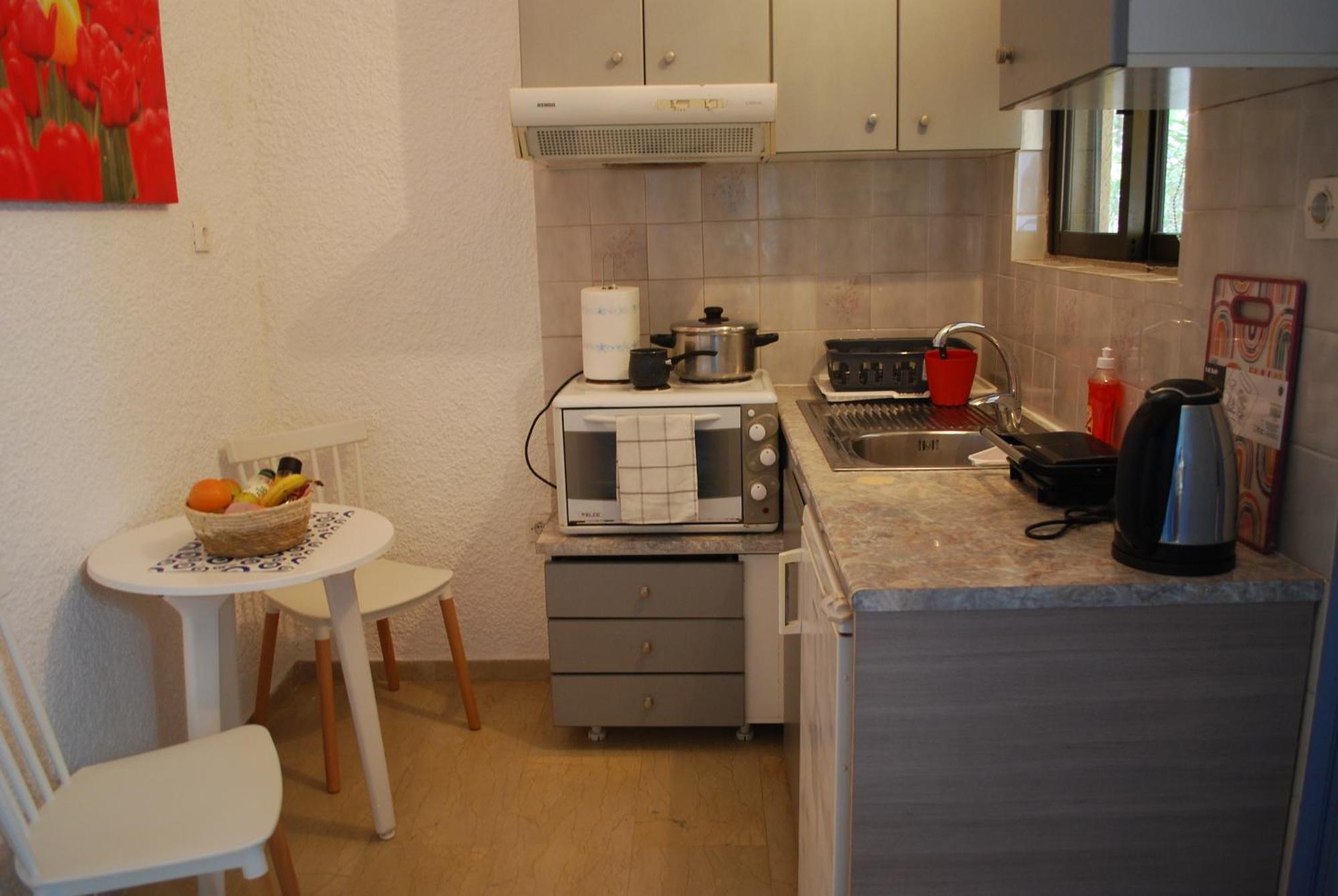 Sunset Rooms Agia Marina (Aegina) Exterior foto