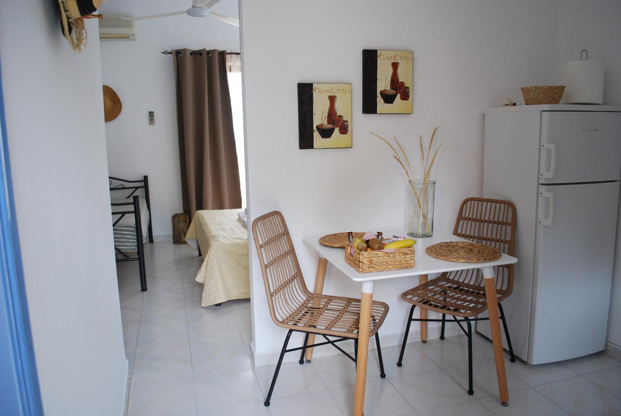 Sunset Rooms Agia Marina (Aegina) Exterior foto