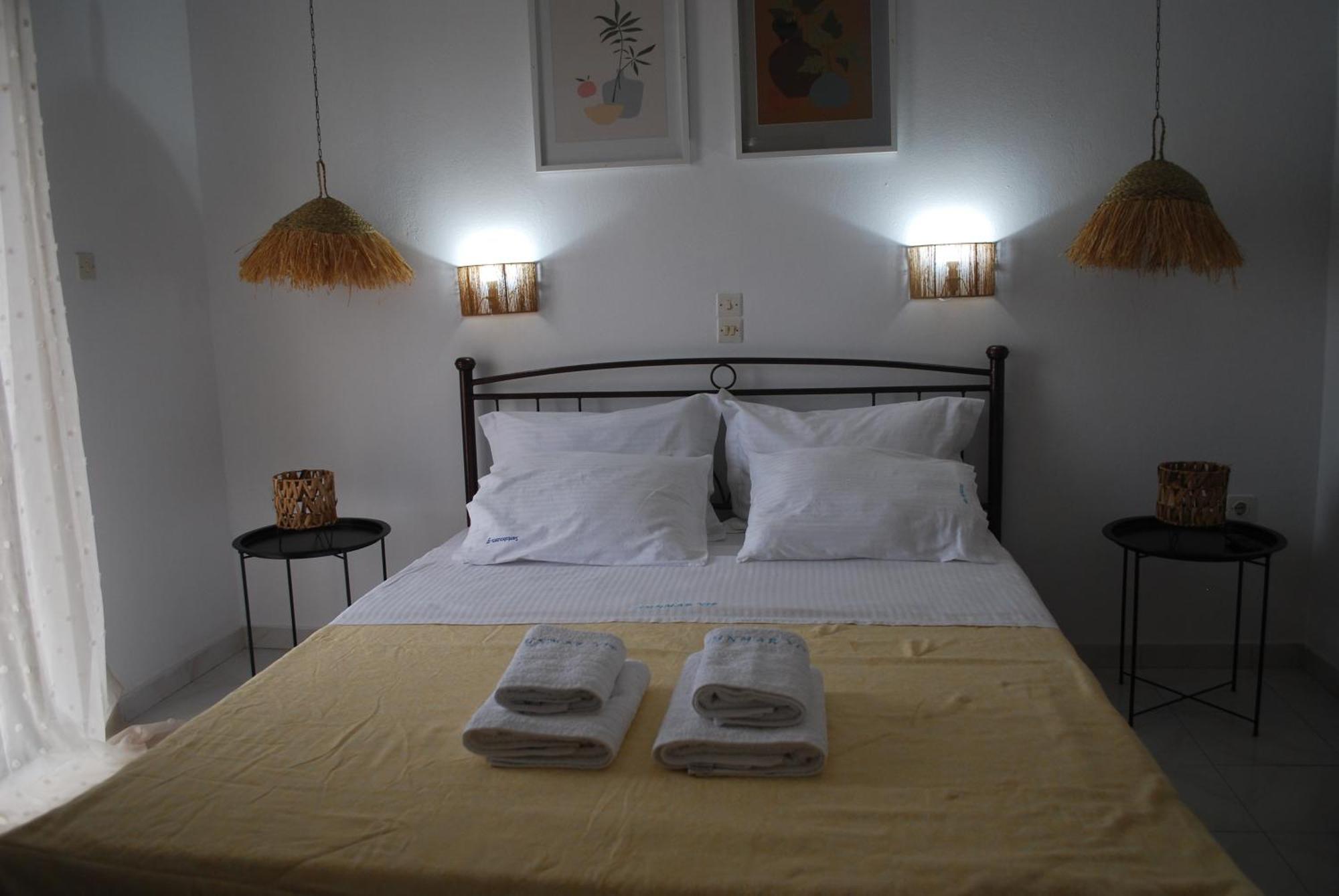 Sunset Rooms Agia Marina (Aegina) Exterior foto
