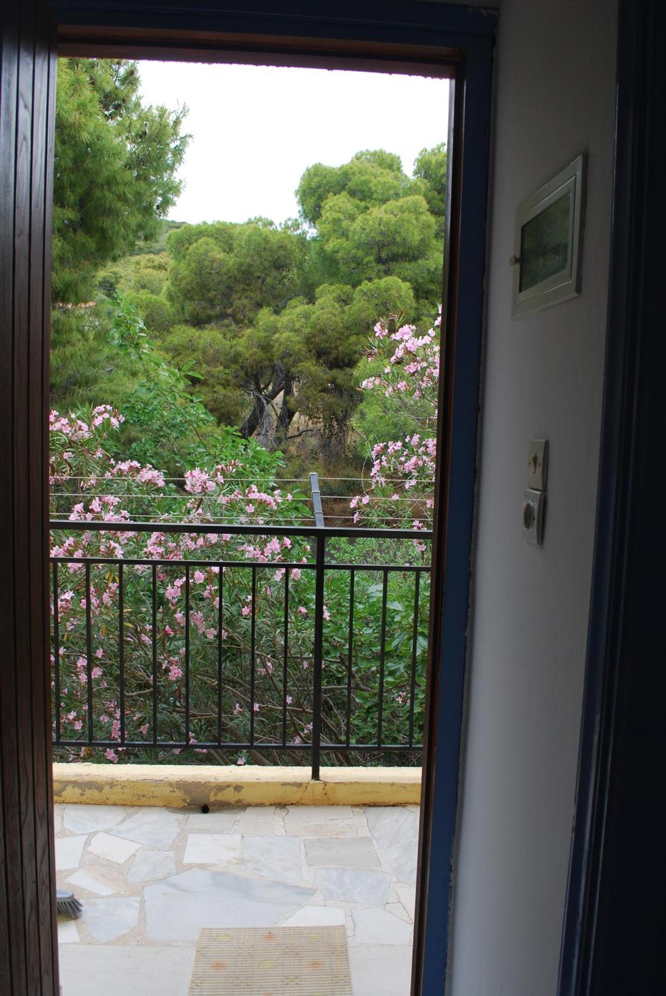 Sunset Rooms Agia Marina (Aegina) Exterior foto