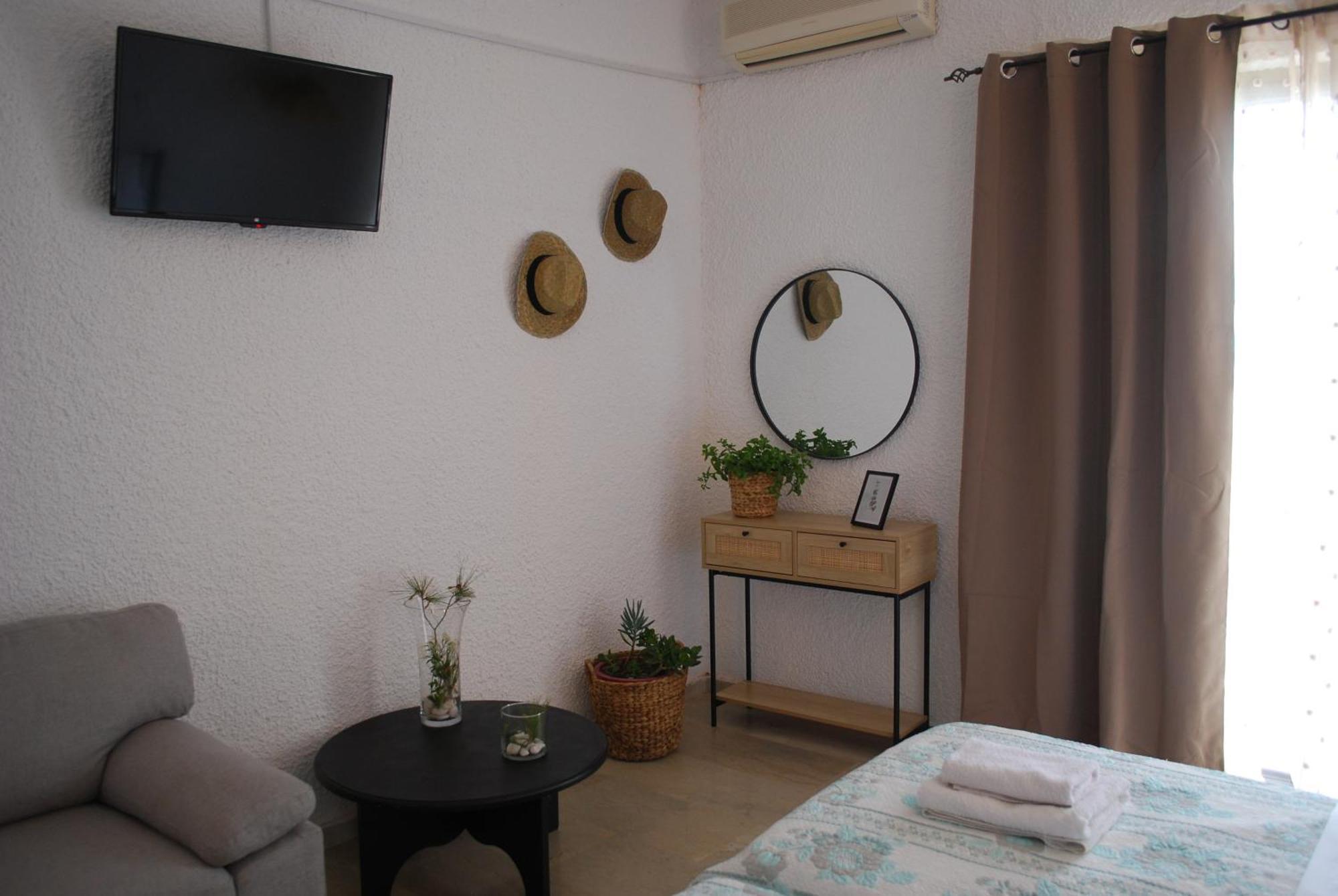 Sunset Rooms Agia Marina (Aegina) Exterior foto