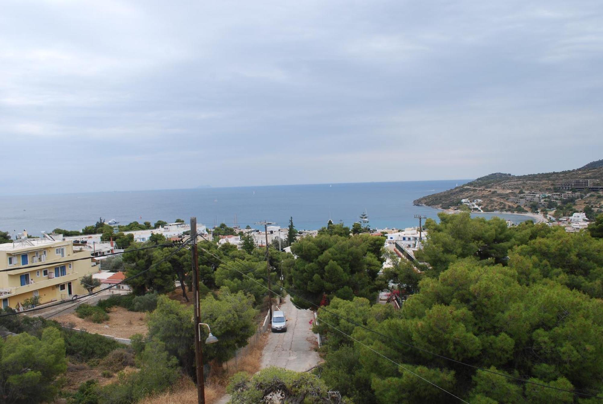 Sunset Rooms Agia Marina (Aegina) Exterior foto