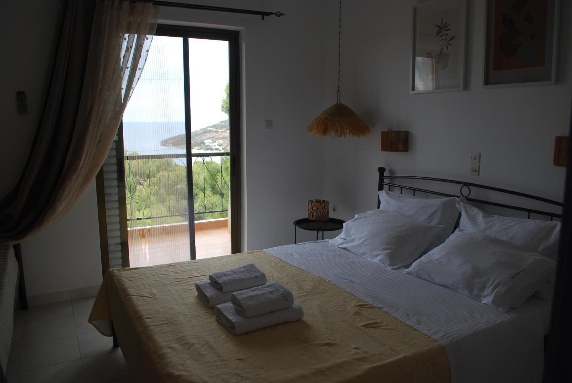 Sunset Rooms Agia Marina (Aegina) Exterior foto