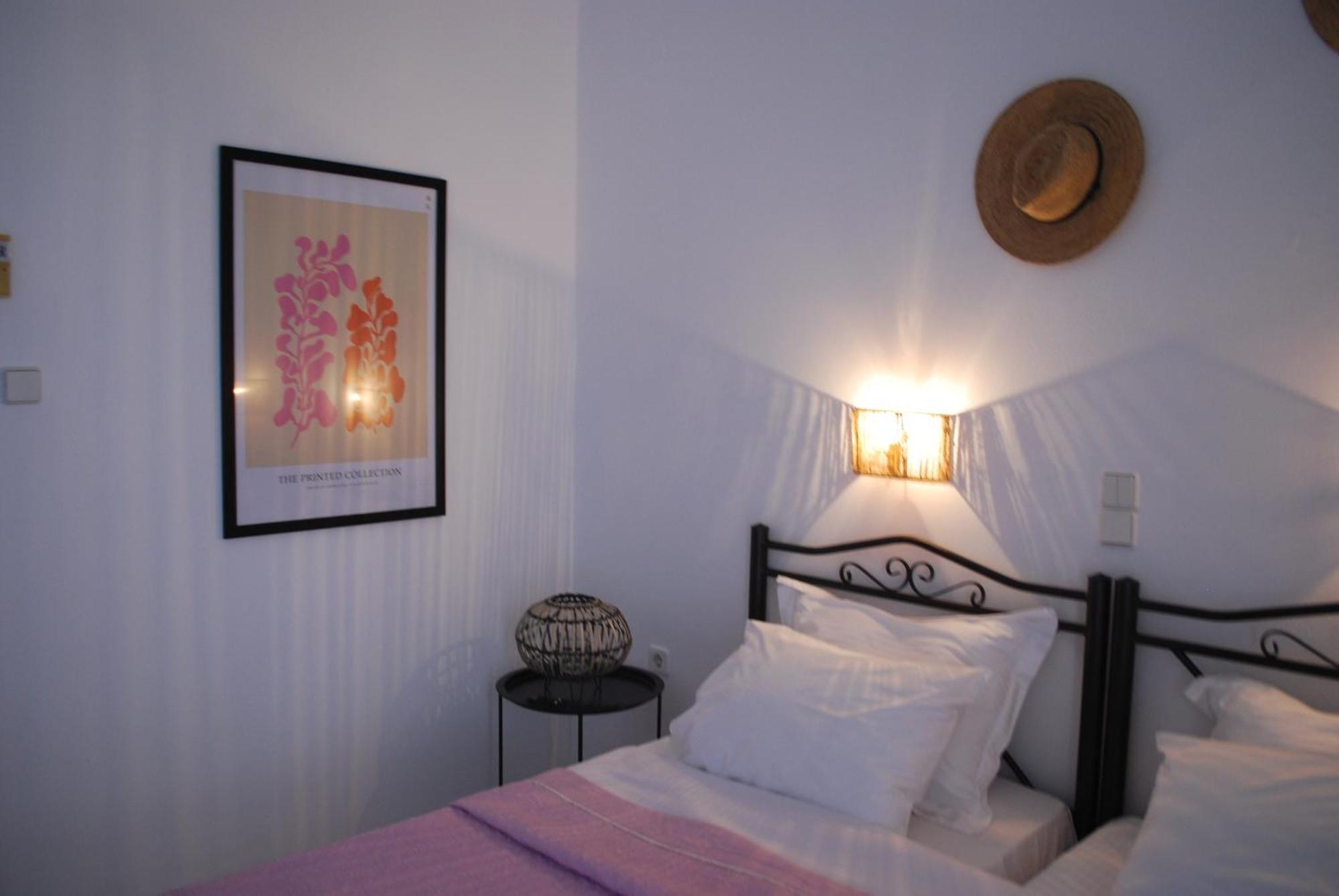Sunset Rooms Agia Marina (Aegina) Exterior foto