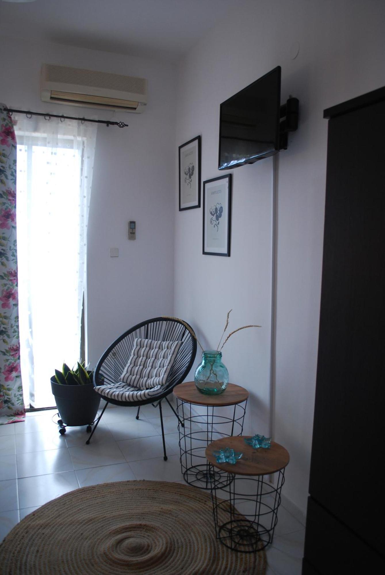 Sunset Rooms Agia Marina (Aegina) Exterior foto