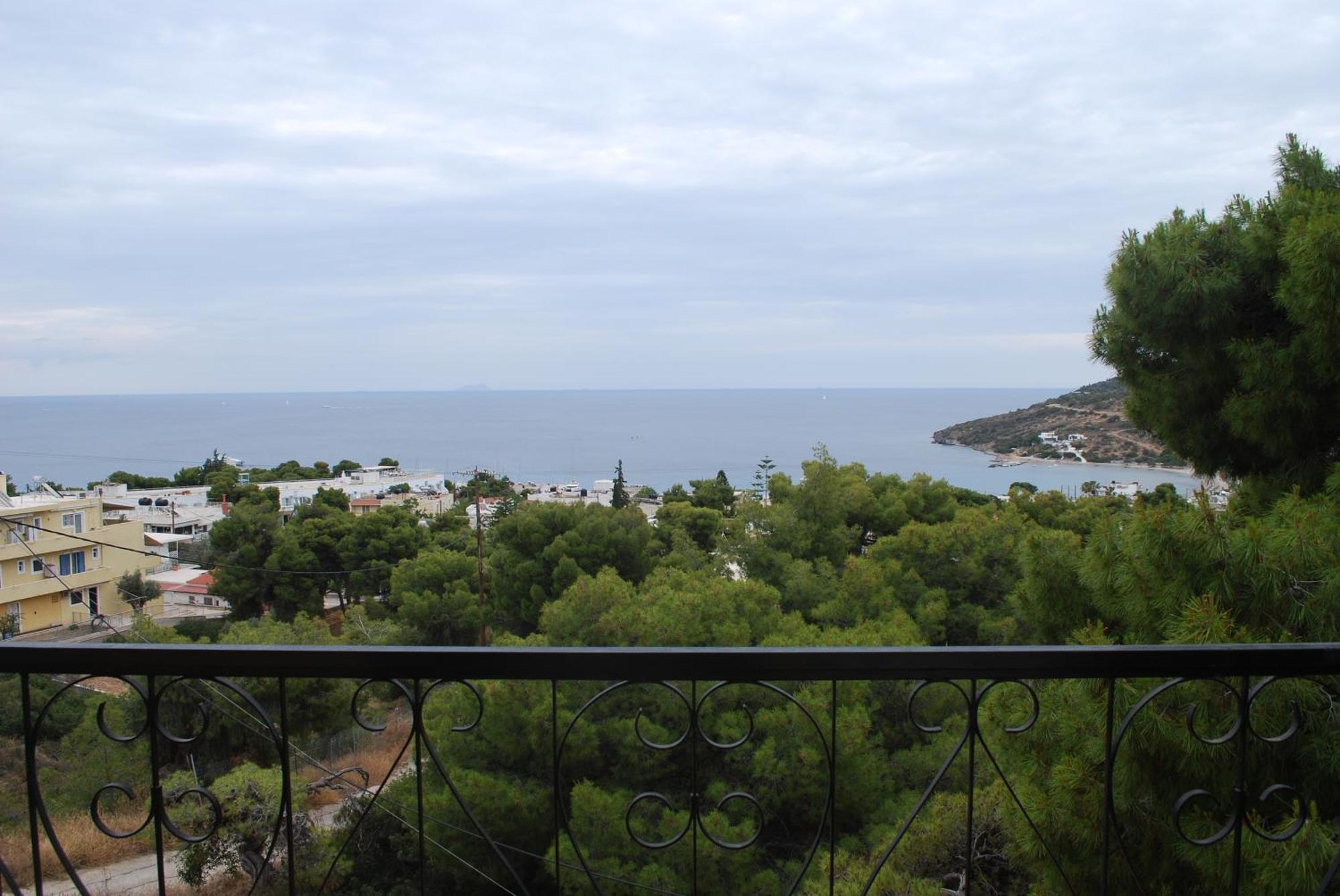 Sunset Rooms Agia Marina (Aegina) Exterior foto