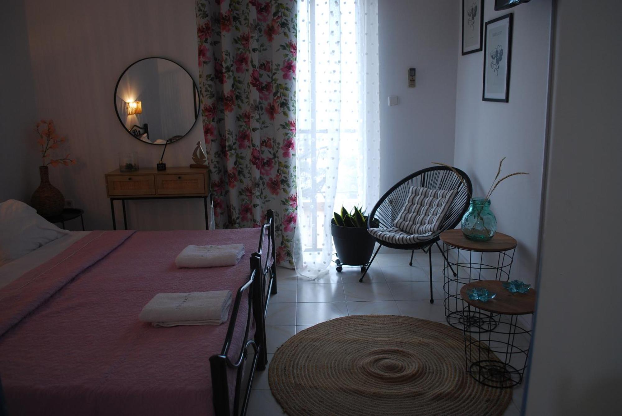 Sunset Rooms Agia Marina (Aegina) Exterior foto