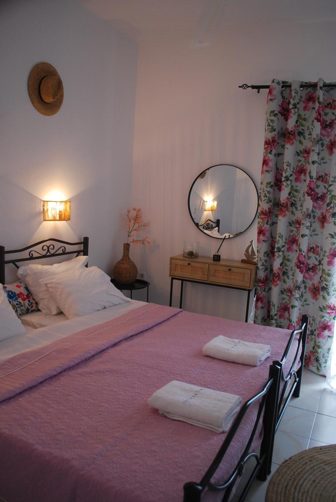 Sunset Rooms Agia Marina (Aegina) Exterior foto